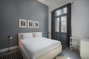 公寓, 1 間臥室, 海景 | 免費無線上網