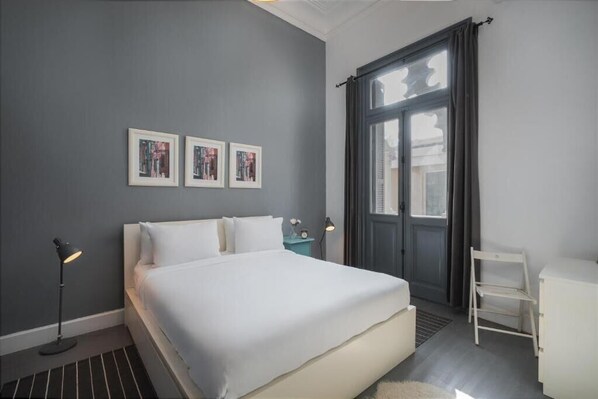 Apartment, 1 Bedroom, Sea View | Free WiFi