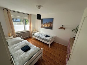 2 camere, Wi-Fi, lenzuola