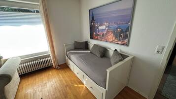 2 Schlafzimmer, WLAN, Bettwäsche