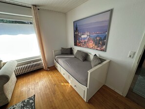 2 soverom, wi-fi og sengetøy