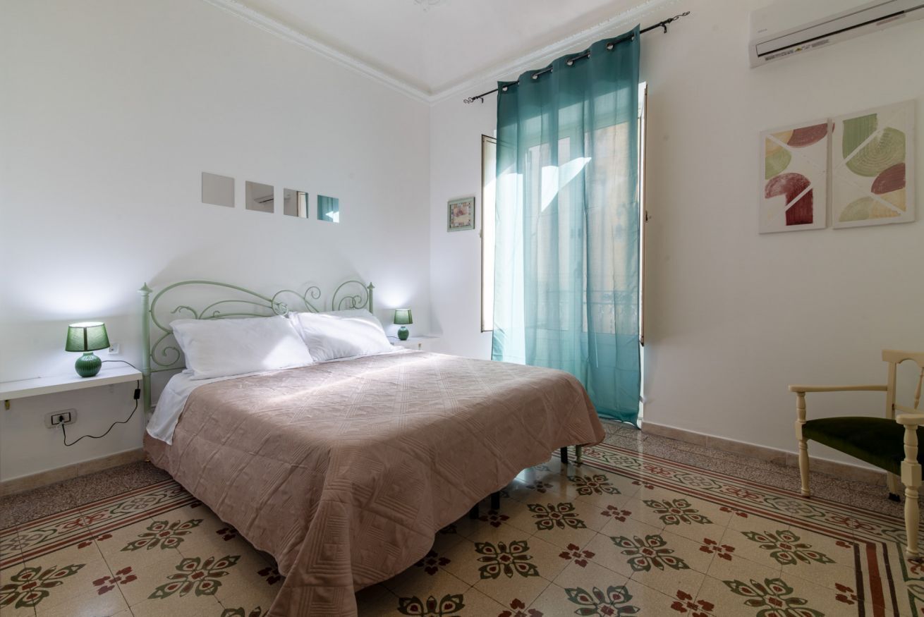 4 soverom og strykejern/-brett