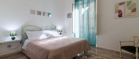 4 soverom og strykejern/-brett