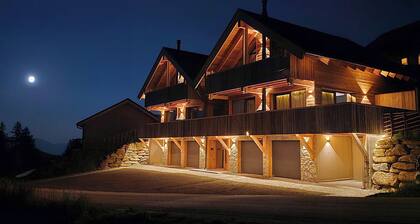 The Lodges Klippitztörl - Chalet A (up to 6 people)