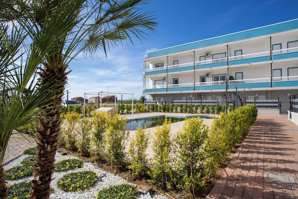 Exterior - La Perla del Golfo (Nocera Terinese)