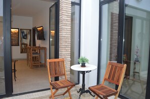 Superior Studio | Terrace/patio