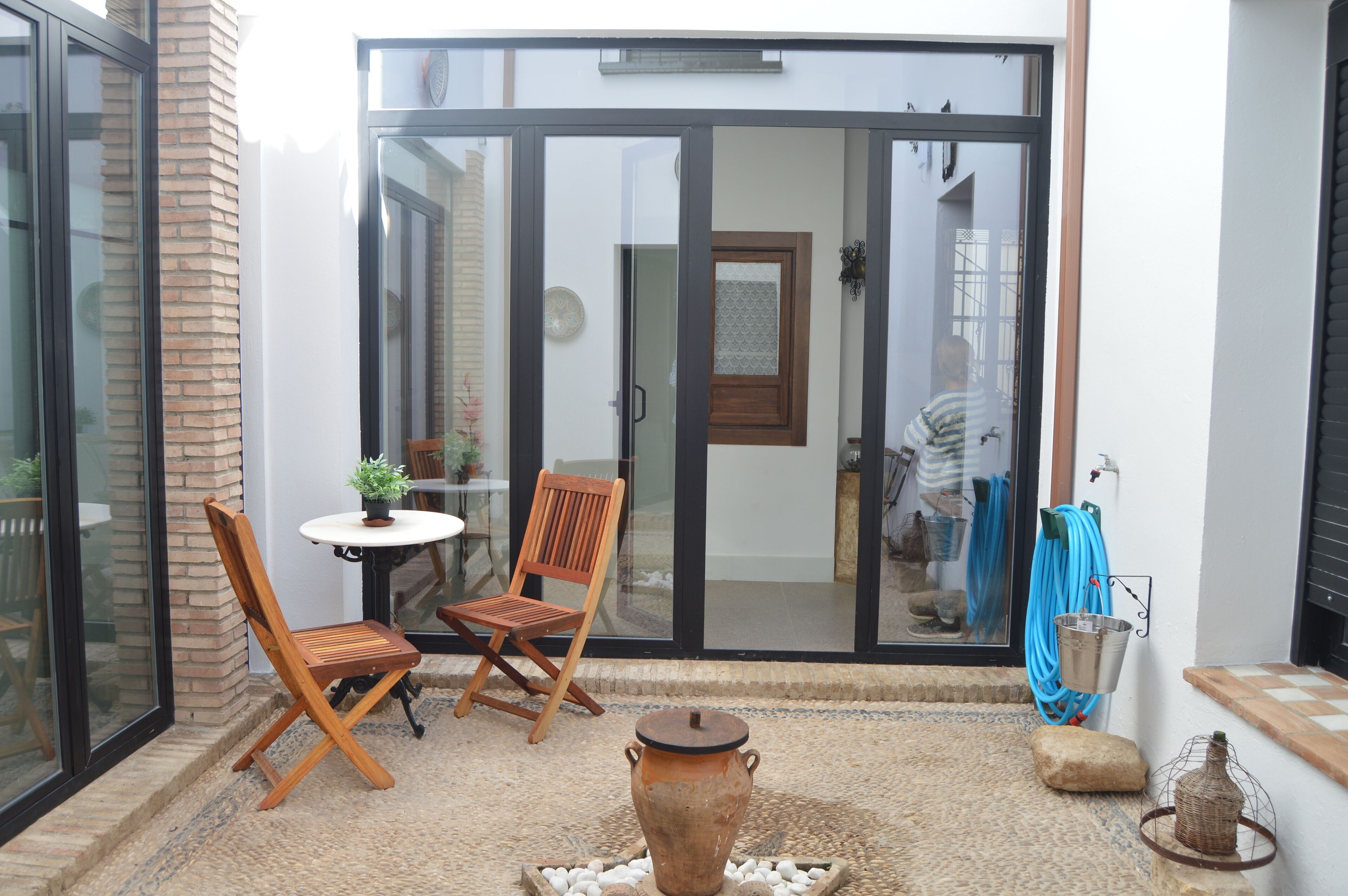 Superior Studio | Terrace/patio