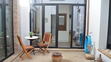 Superior Studio | Terrace/patio