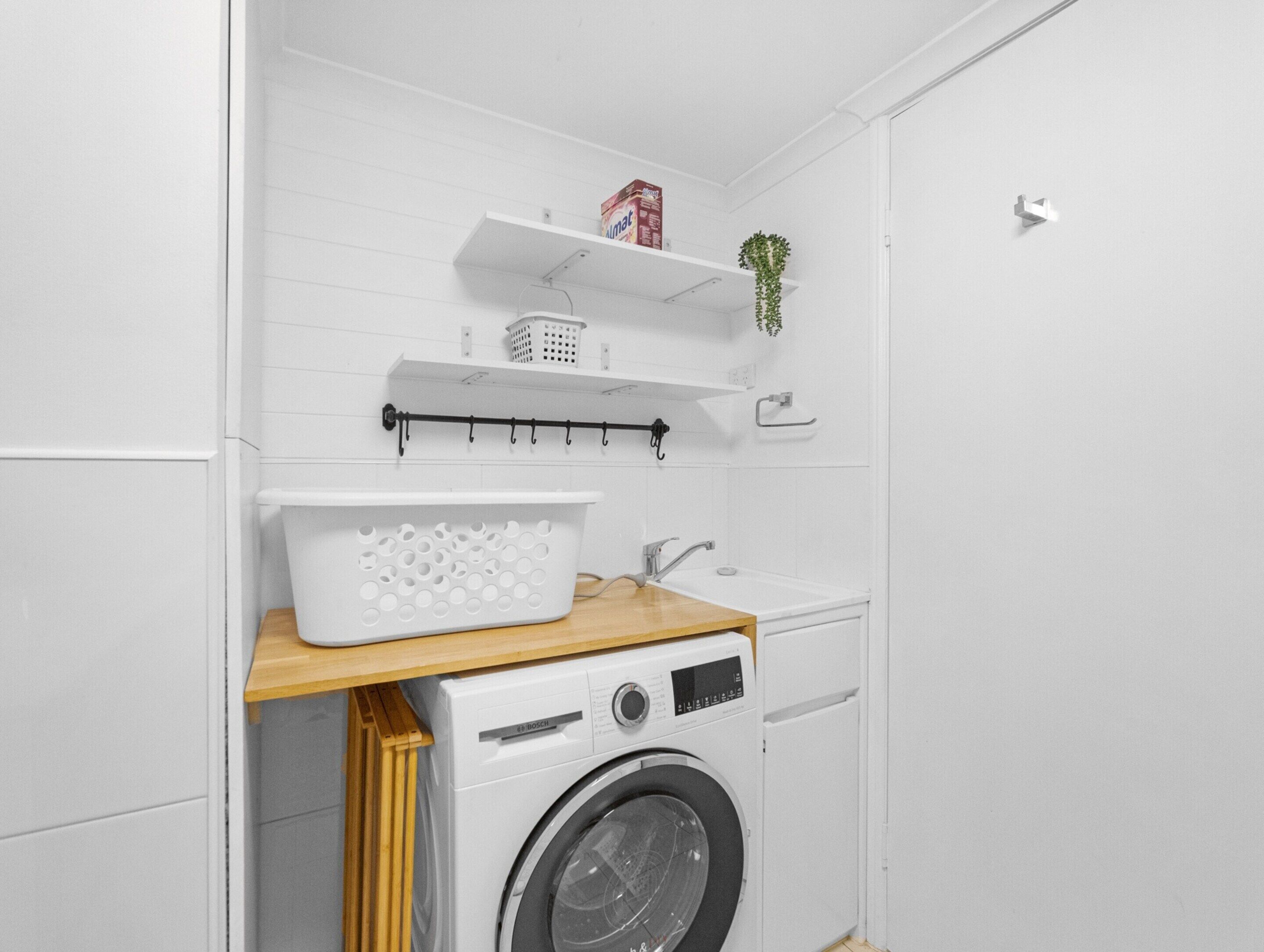 Apartment | Bathroom | Towels