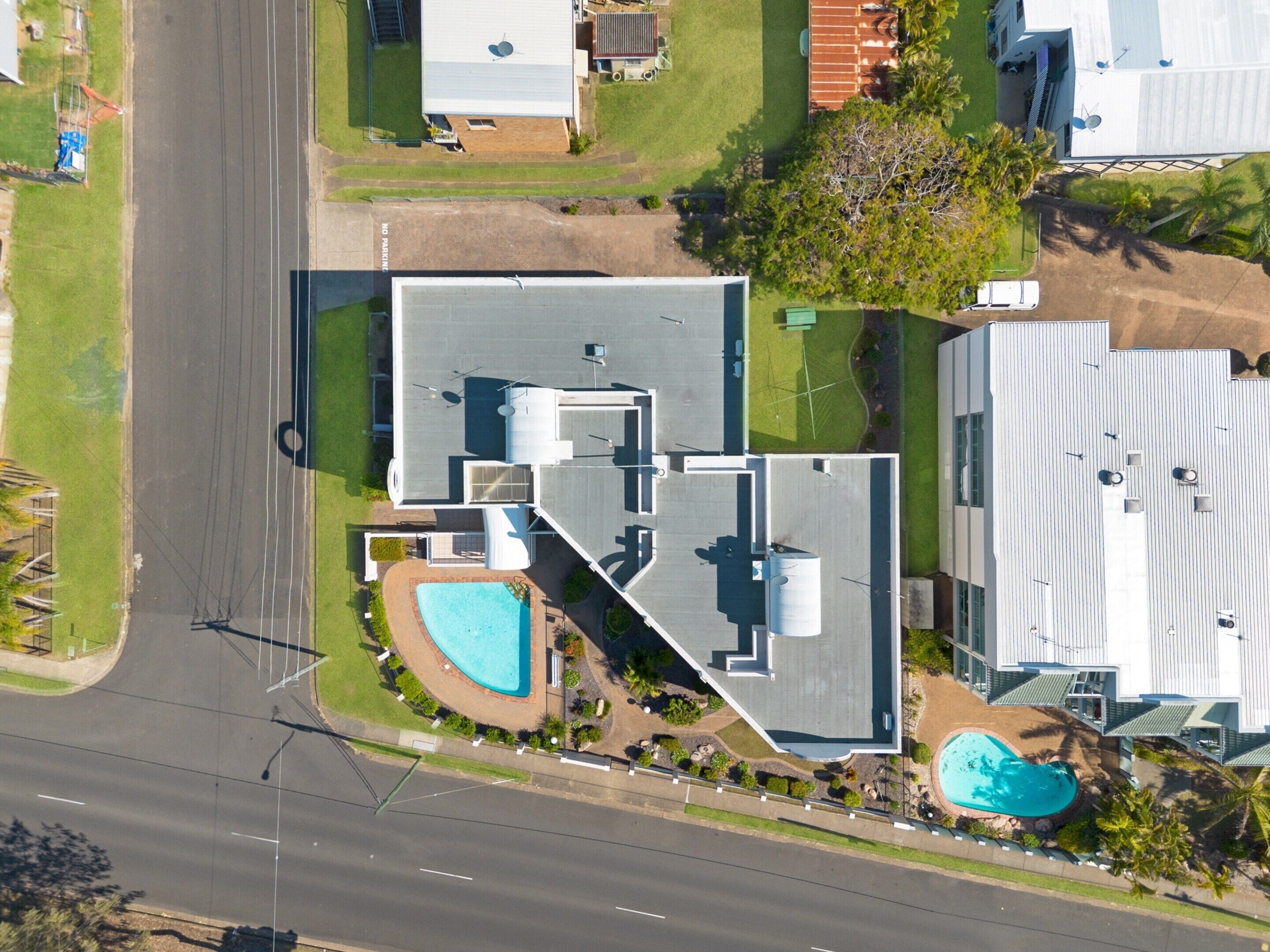 Căn hộ | Quang cảnh nhìn từ nơi lưu trú