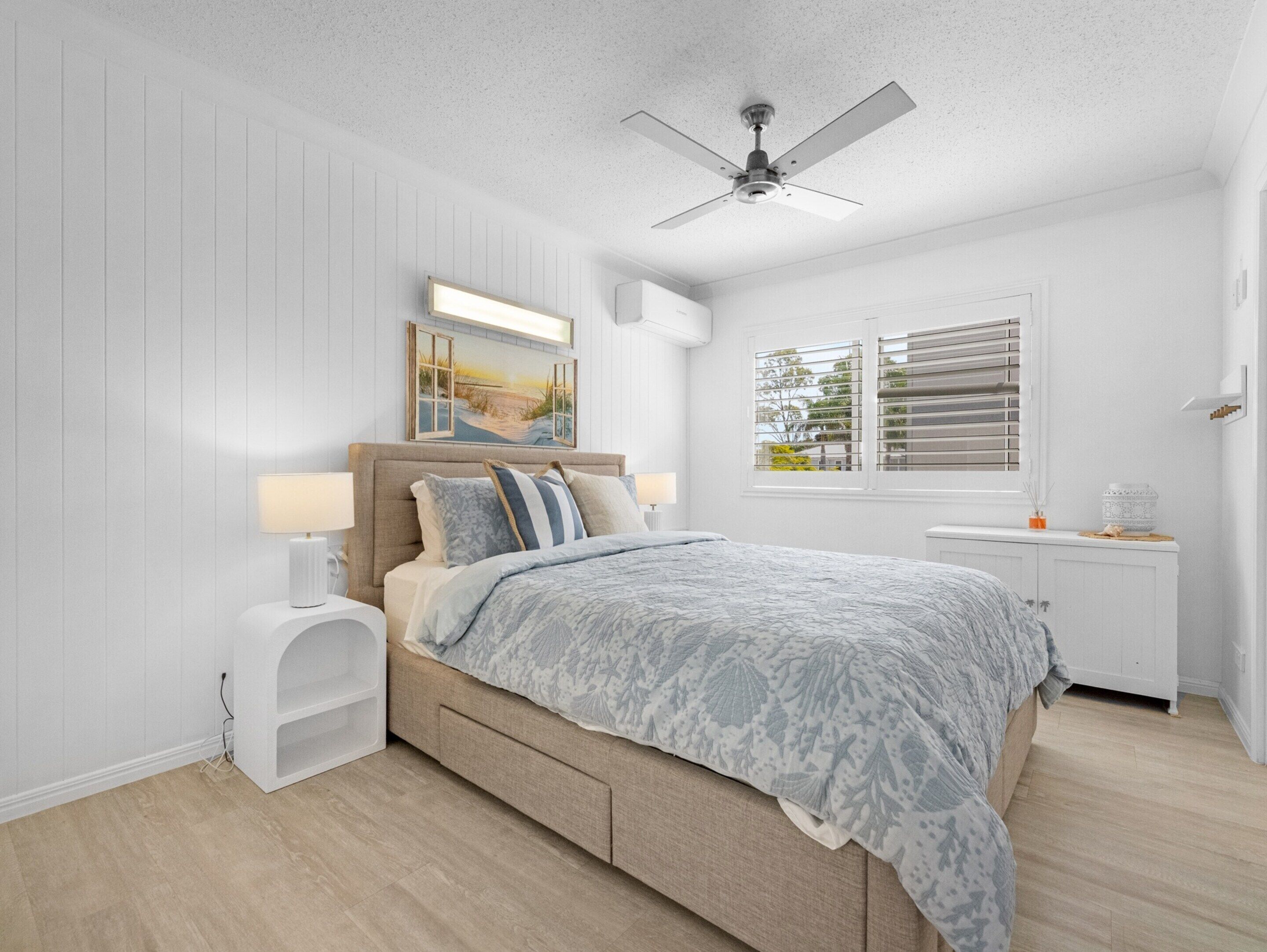 Apartment | 2 bedrooms, bed sheets