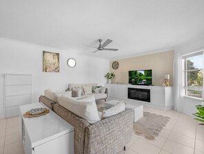 Appartement | Woonkamer
