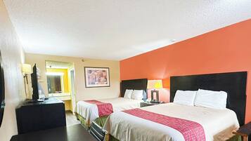 1 chambre, fer et planche Ă repasser, Wi-Fi gratuit, draps fournis