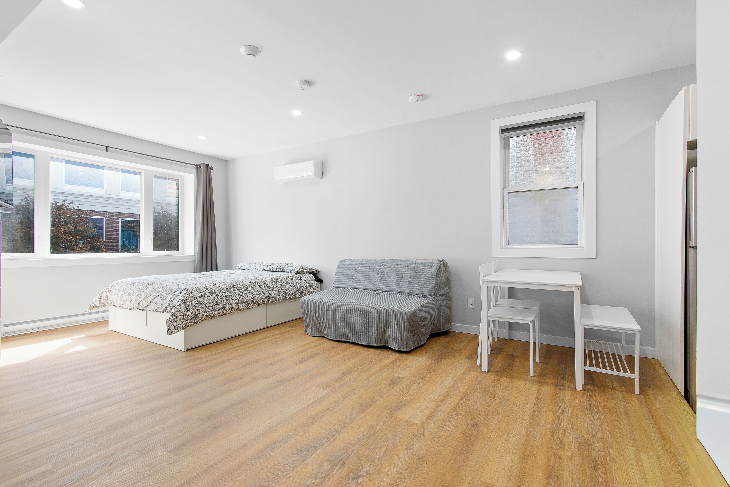 1 soverom, wi-fi og sengetøy