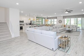 Maison | 15 chambres, Internet