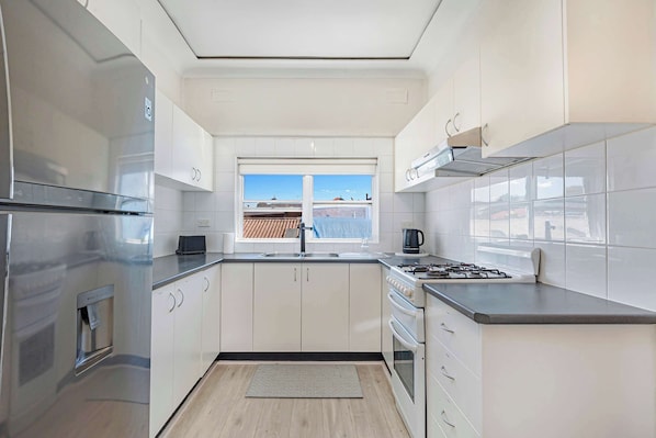 Leilighet | 2 soverom og internett