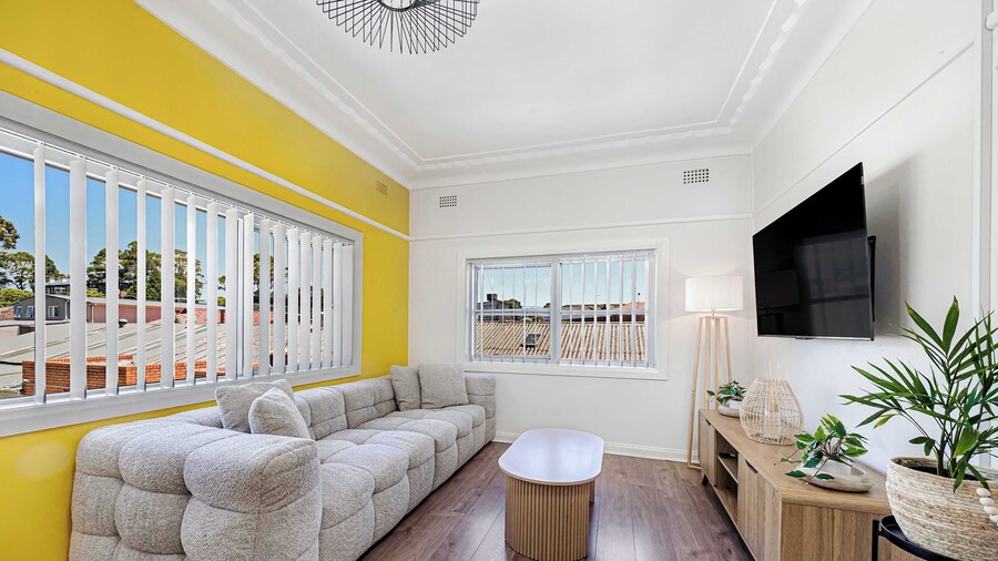 Metawisebnb Cozy 2bed Earlwood Near City Airport