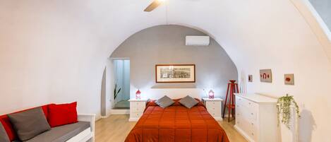 2 Schlafzimmer, Bettwäsche