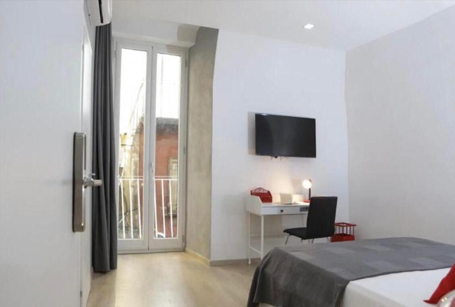 Apartemen (2 Bedrooms) | Interior