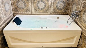 Bañera de hidromasaje