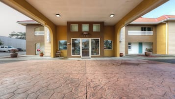 DĂ©tail de lâextĂ©rieur