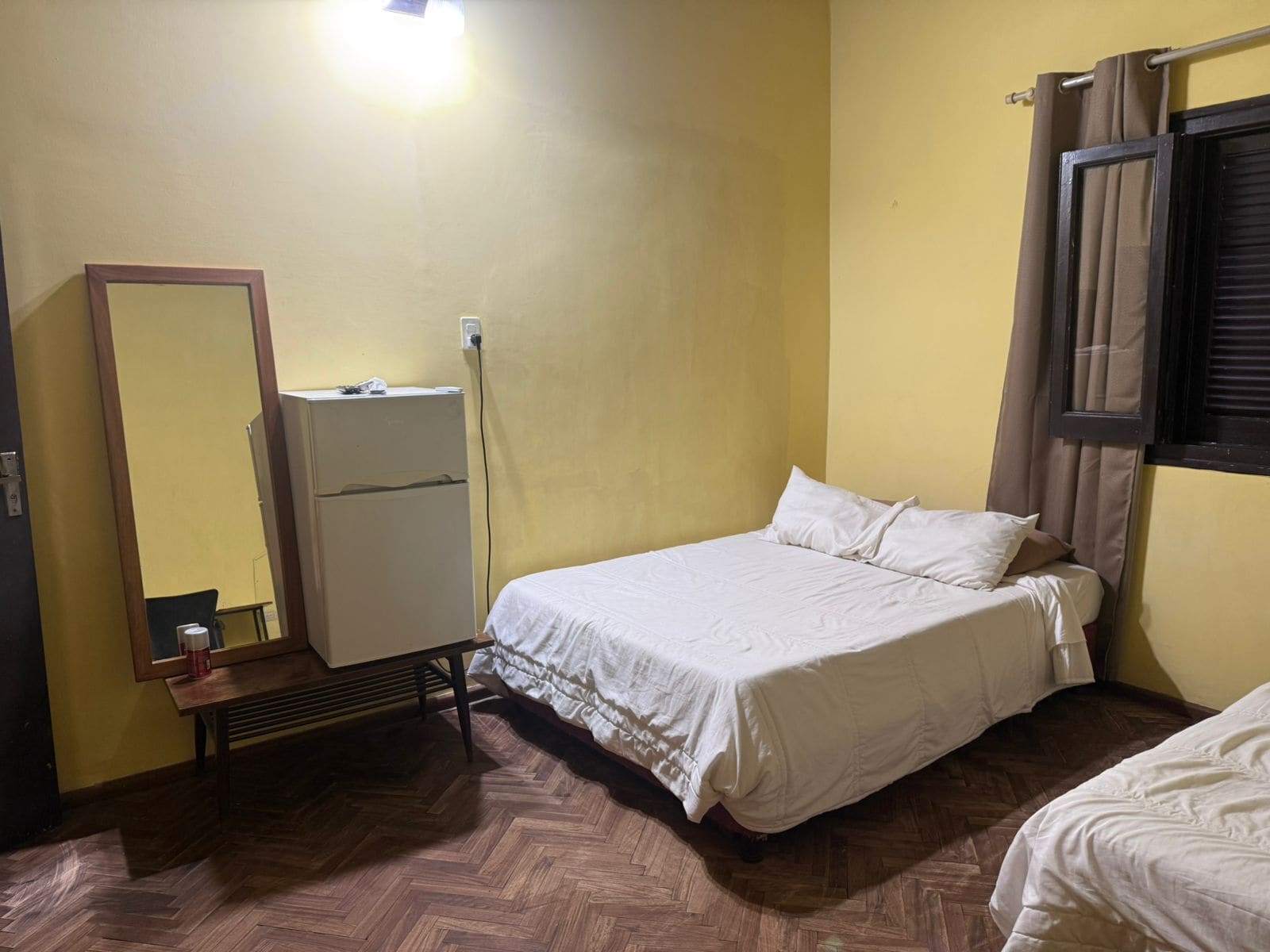 Family Quadruple Room, Housekeeping, Courtyard View | Desk, laptop workspace, iron/ironing board, free WiFi