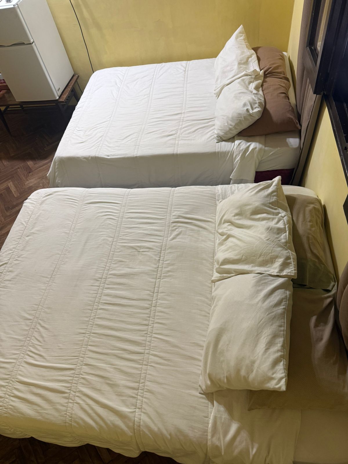 Family Quadruple Room, Housekeeping, Courtyard View