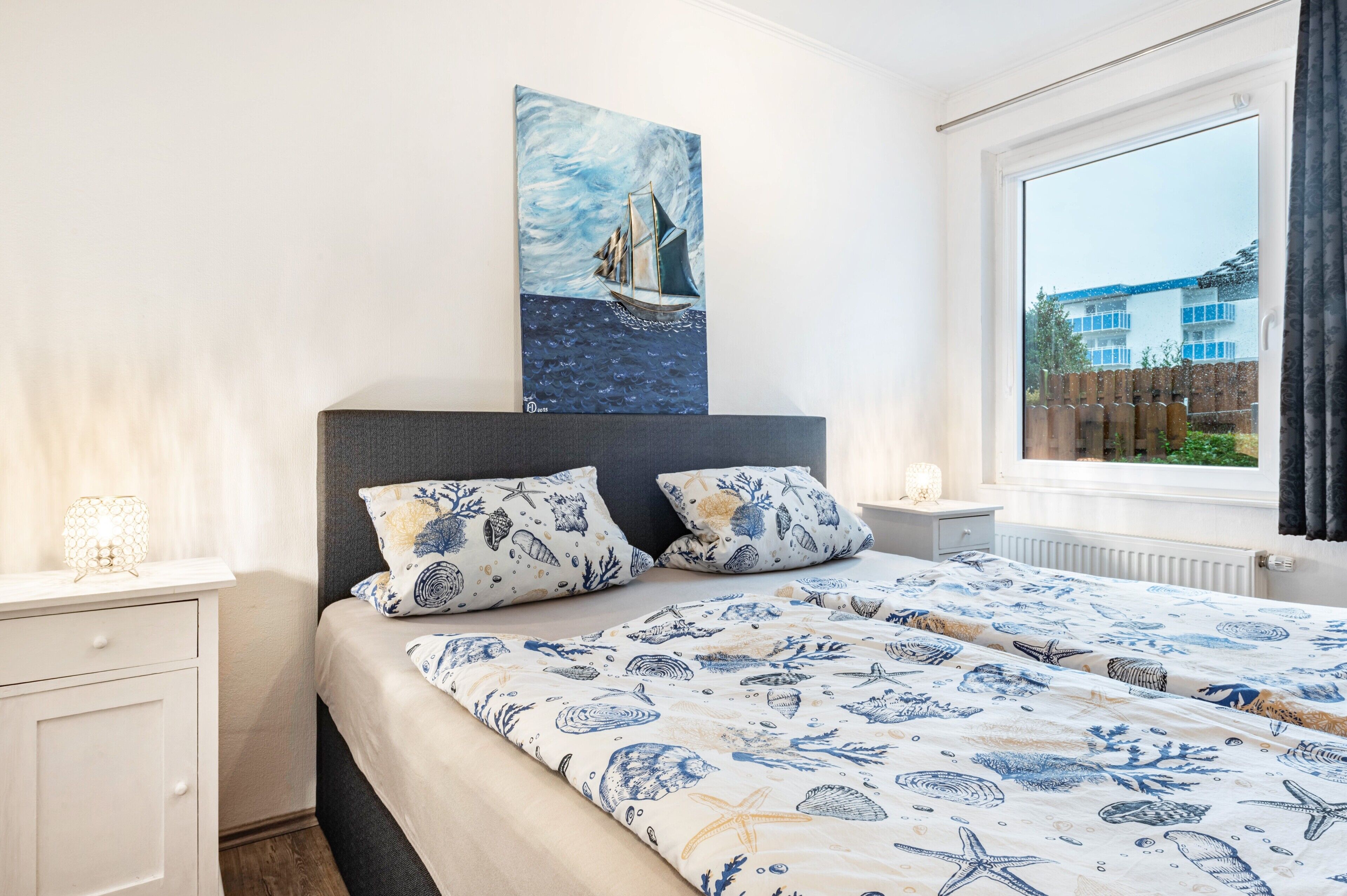 2 Schlafzimmer, WLAN, Bettwäsche