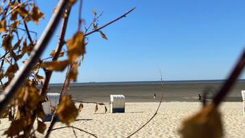 In Strandnähe