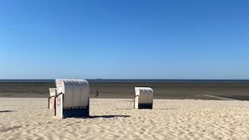 In Strandnähe