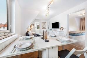 2 Schlafzimmer, WLAN, Bettwäsche