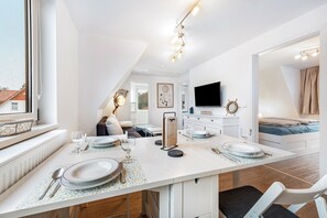 2 Schlafzimmer, WLAN, Bettwäsche