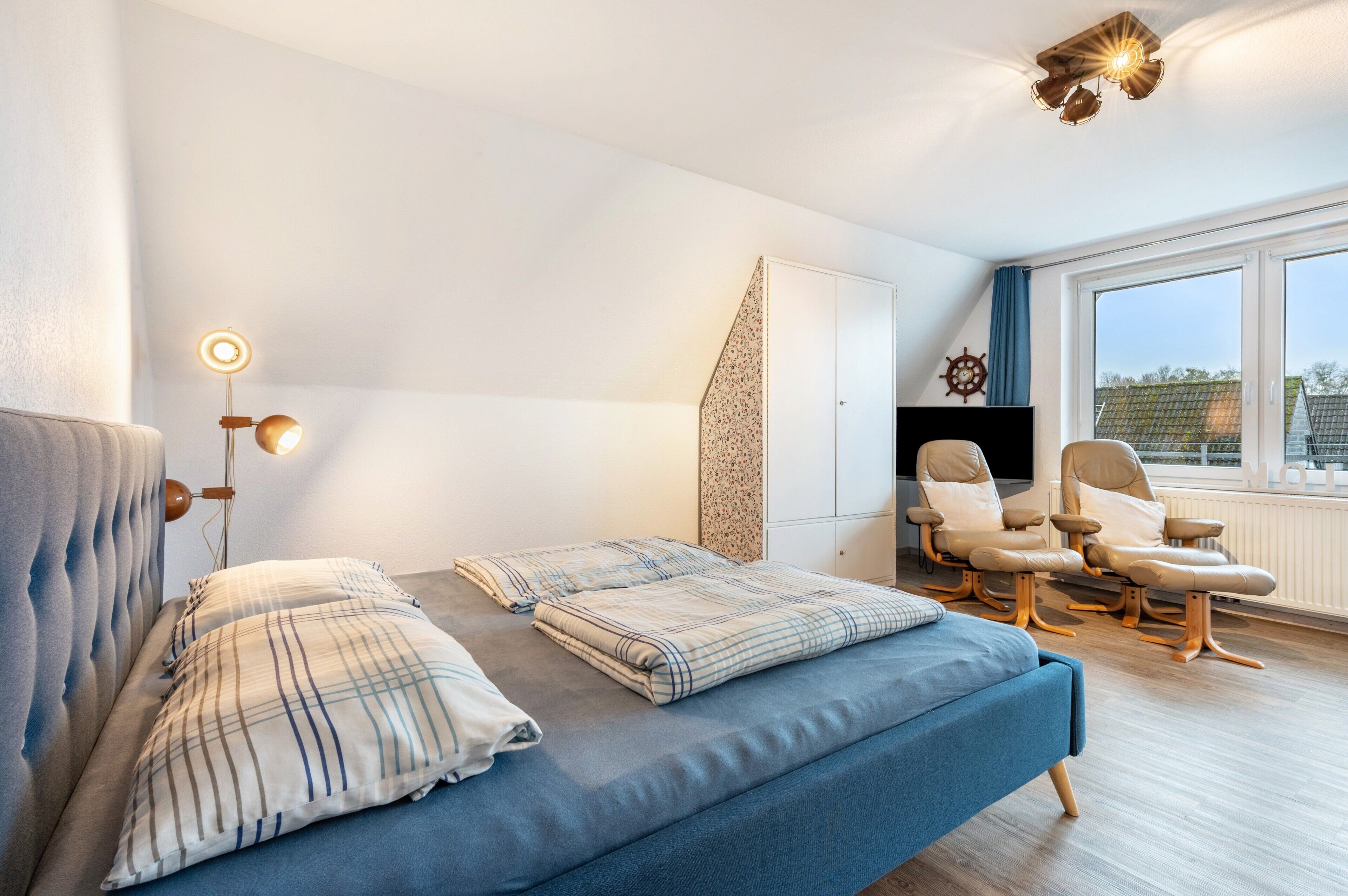 1 habitación, wifi y ropa de cama 