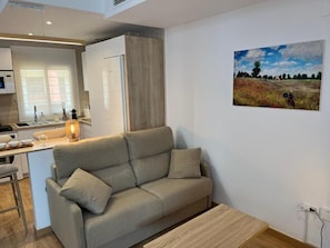 Een smart-tv