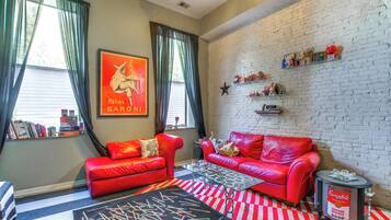 Apartment (1 Bedroom) | Interior