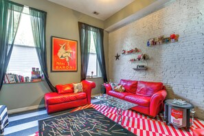 Apartment (1 Bedroom) | Interior - Heart of St Louis! Walkable Soulard Apt w/ Loft (St. Louis)