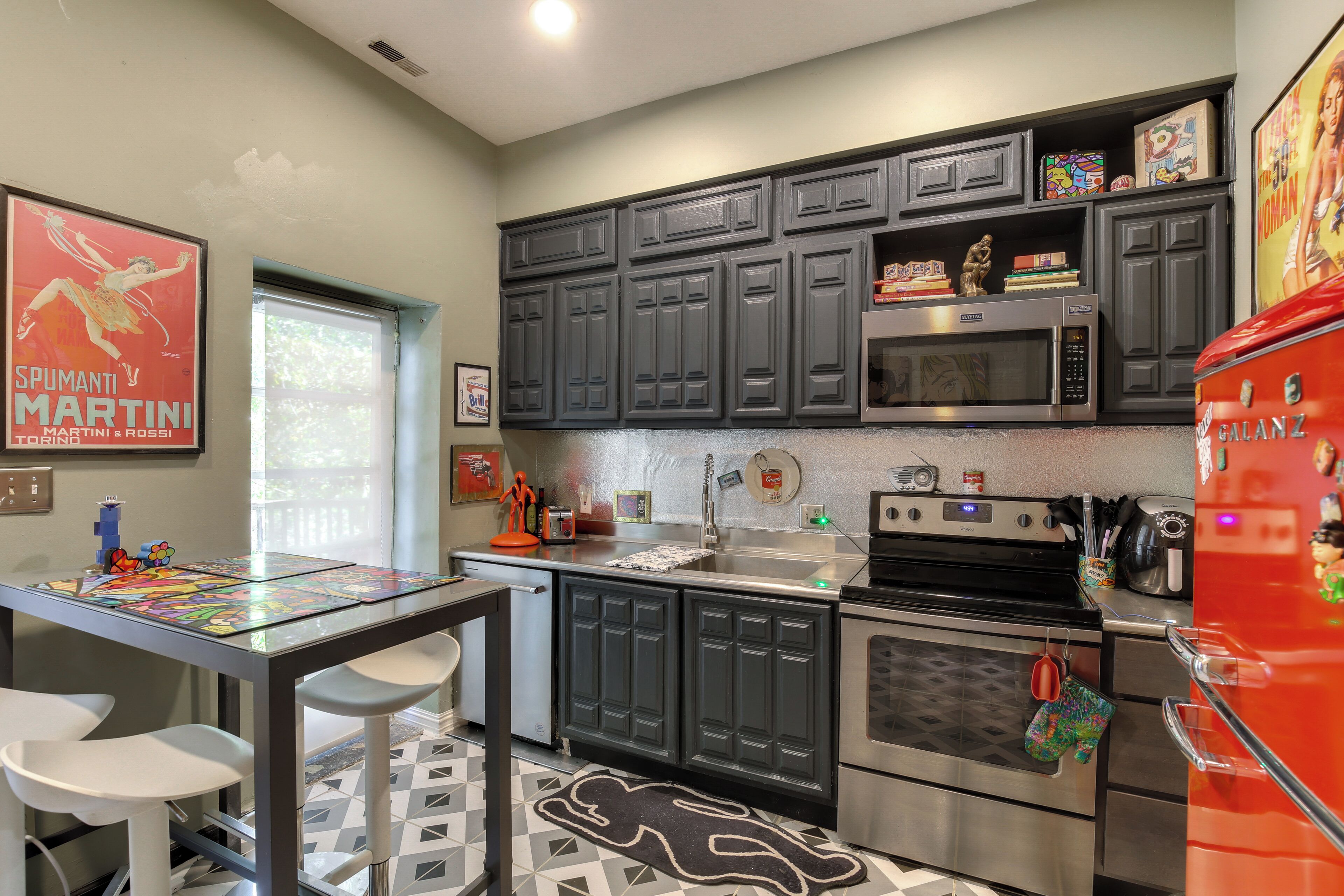 公寓 (1 Bedroom) | 住宿内部