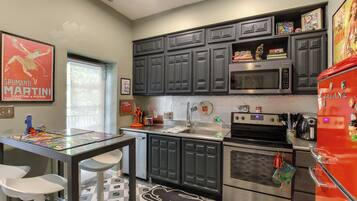 Apartamento (1 Bedroom) | Parte interna