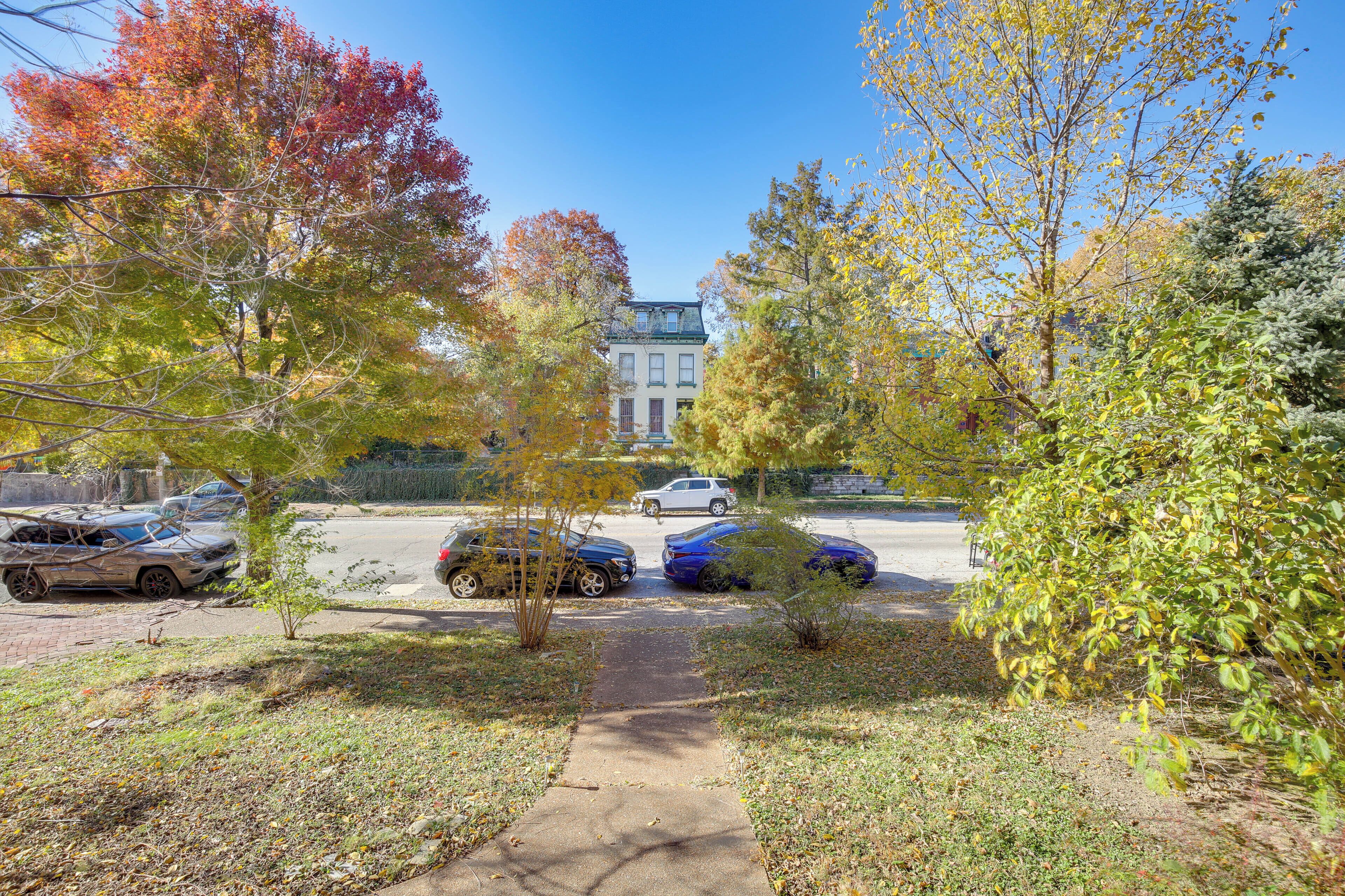 Apartamento (1 Bedroom) | Parte interna