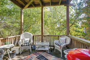 Apartment (1 Bedroom) | Interior - Heart of St Louis! Walkable Soulard Apt w/ Loft (St. Louis)