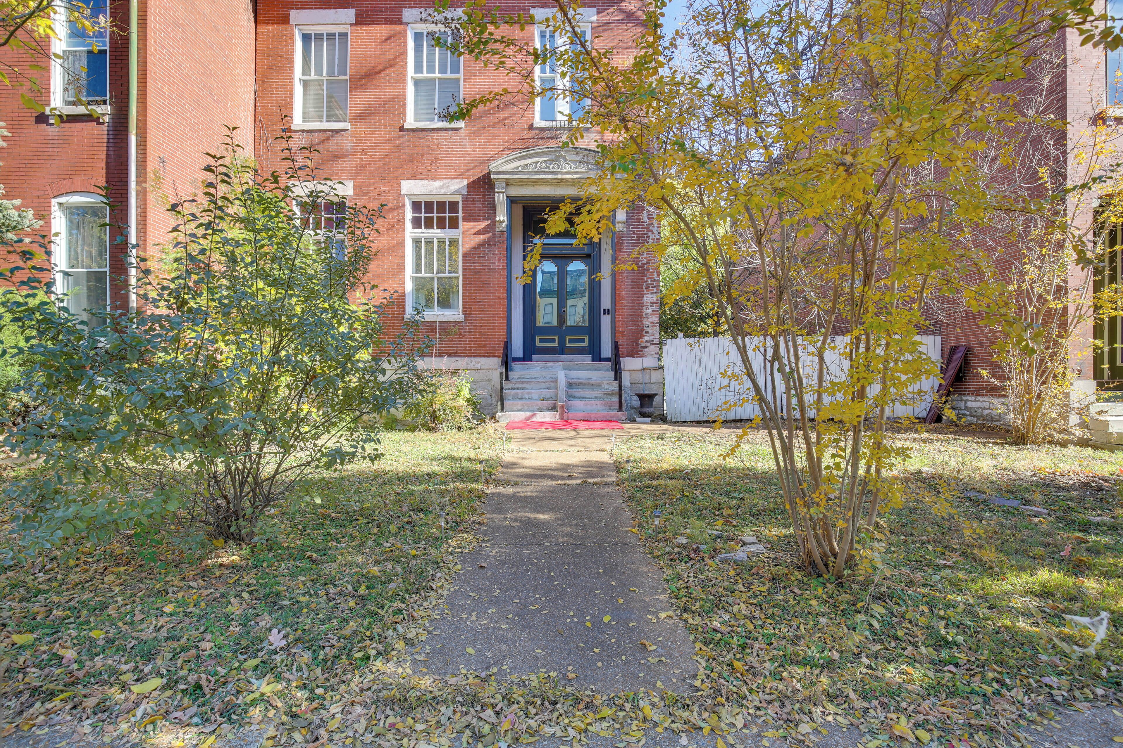 Apartment (1 Bedroom) | Interior