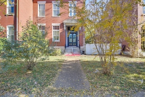 Apartment (1 Bedroom) | Interior - Heart of St Louis! Walkable Soulard Apt w/ Loft (St. Louis)