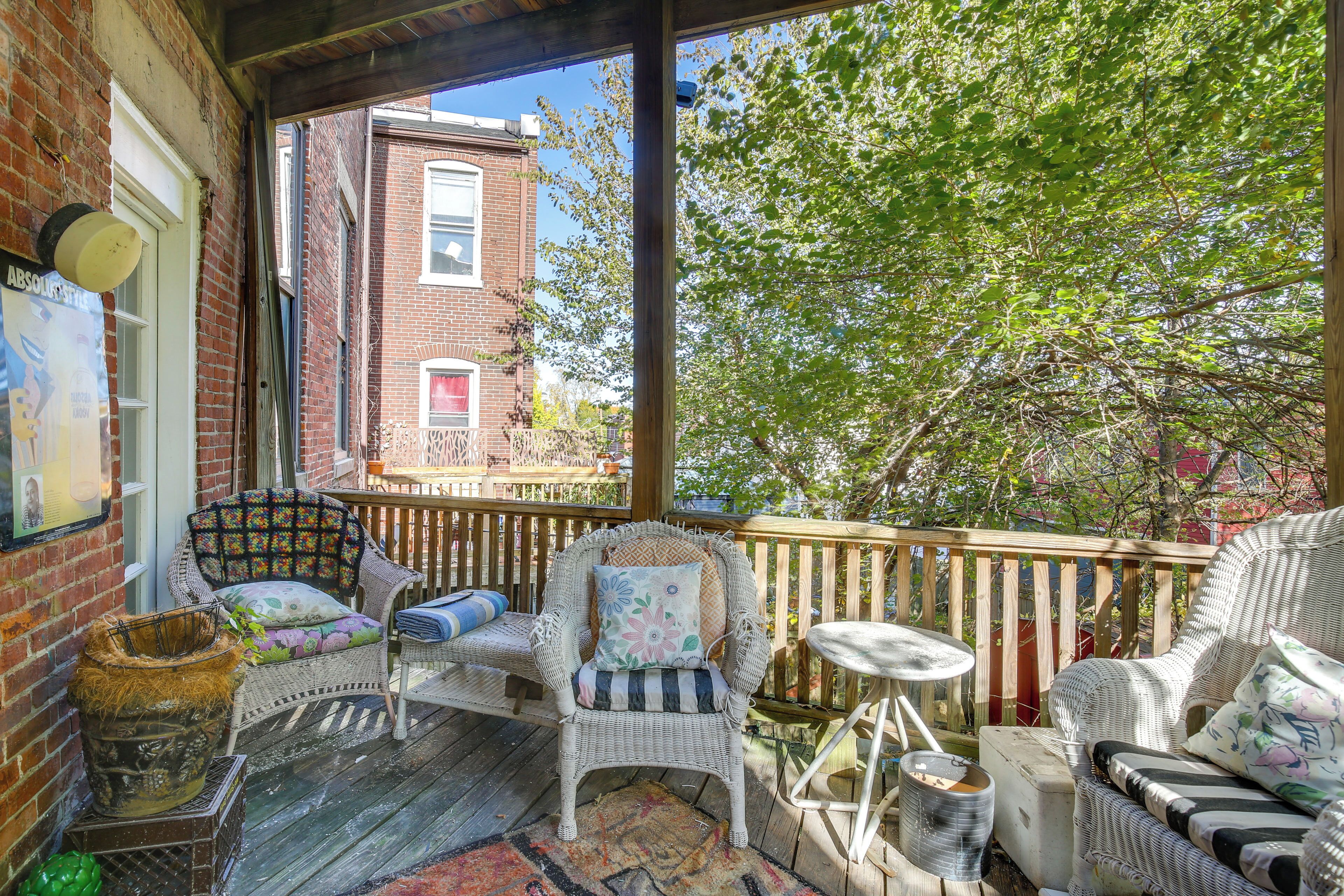 Apartment (1 Bedroom) | Interior