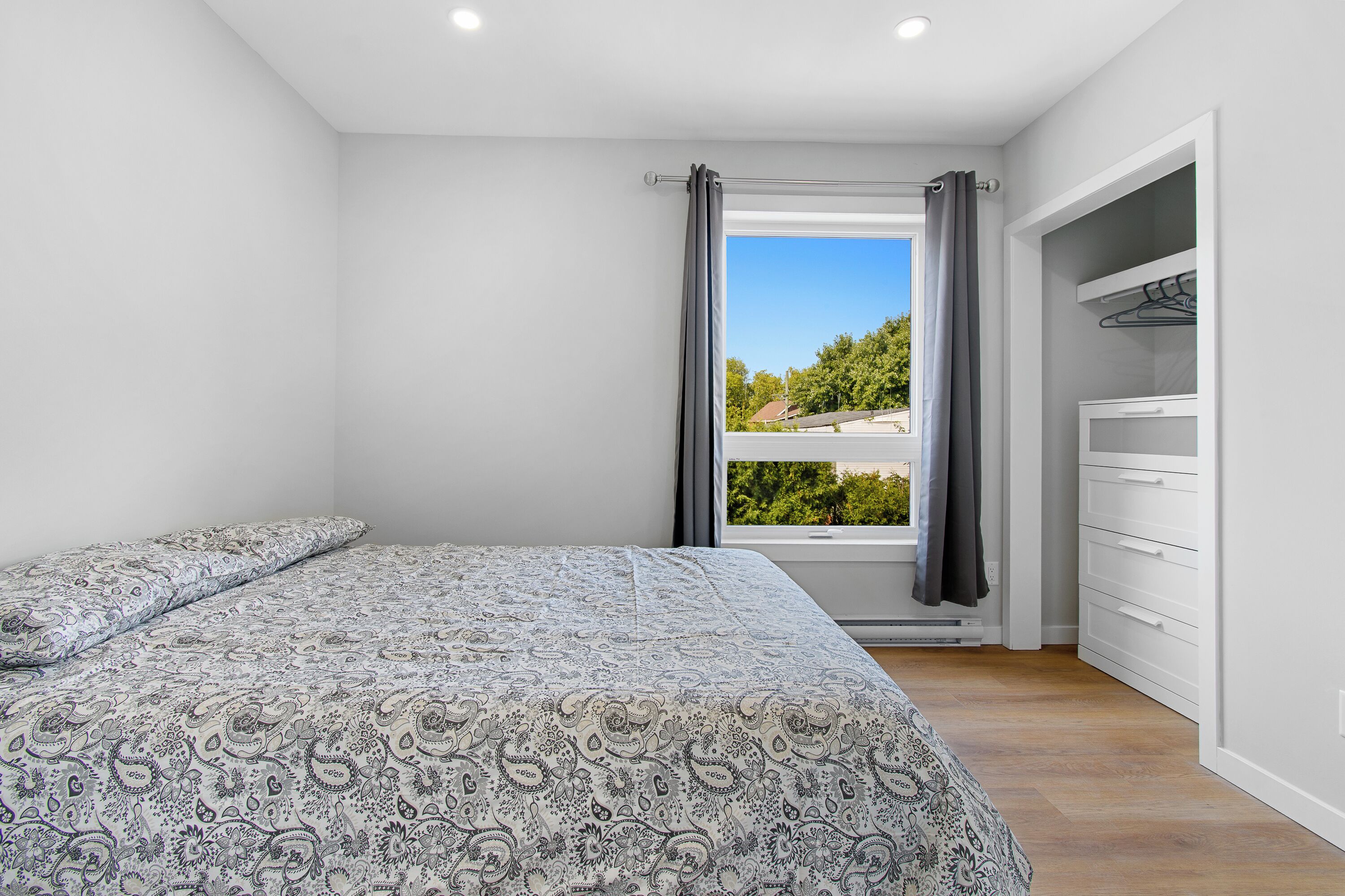 1 Schlafzimmer, Internetzugang, Bettwäsche