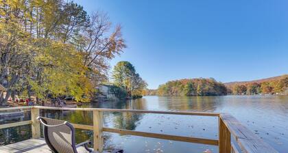 10 Mi to Gsmnp: Scenic Lake in the Sky Retreat!