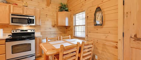 House (1 Bedroom) | Interior