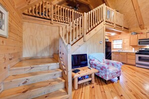 Hus (1 Bedroom) | Interiör