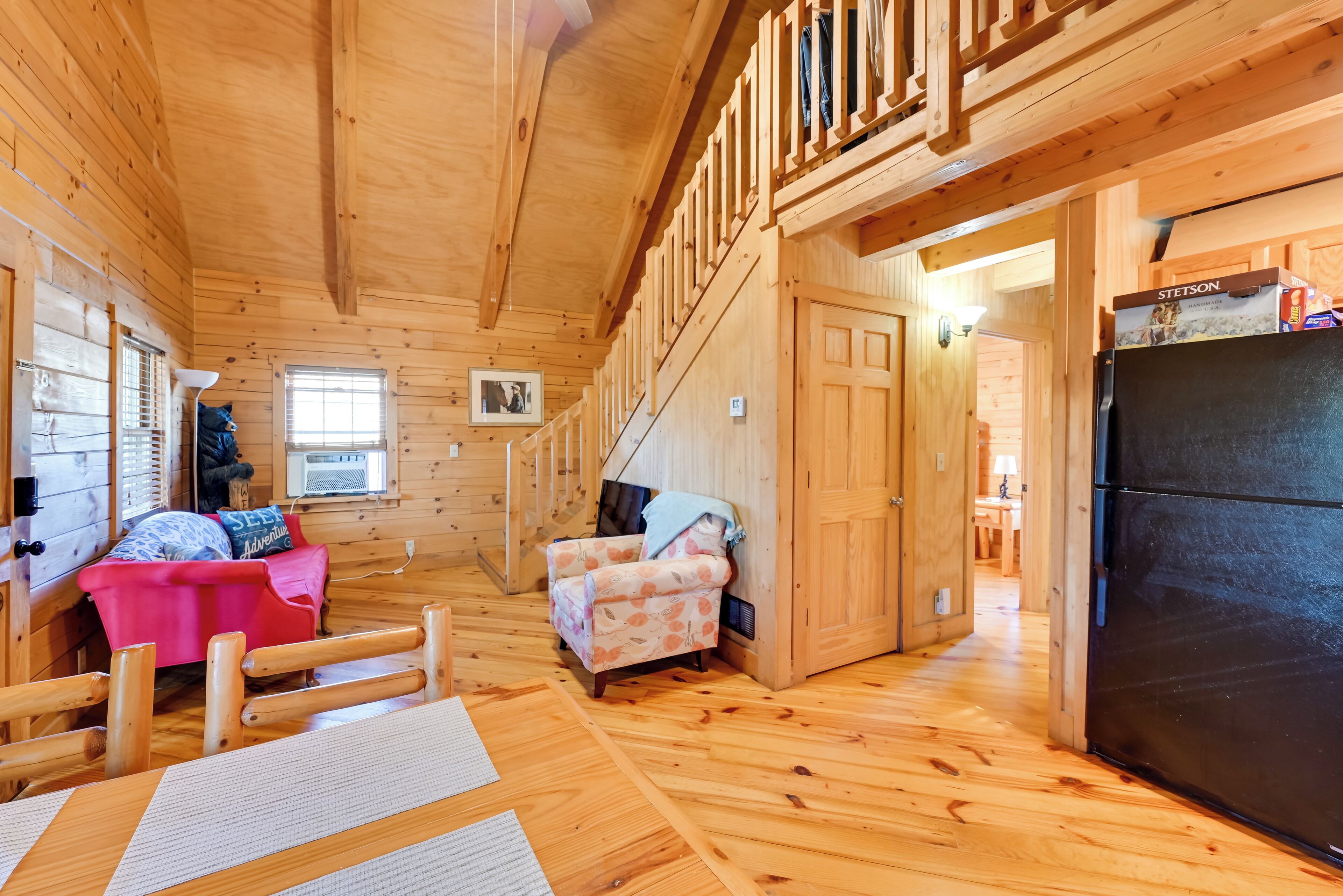 House (1 Bedroom) | Interior