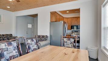 Nhà (2 Bedrooms) | Nội thất