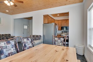 Hus (2 Bedrooms) | Interiör